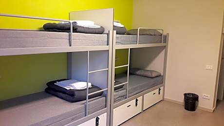 Single Bed in 10-Bed Mixed Dormitory Room