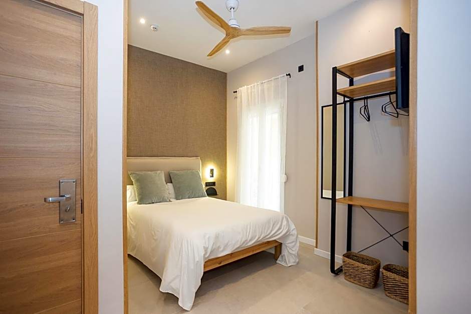 Chinitas Urban Rooms