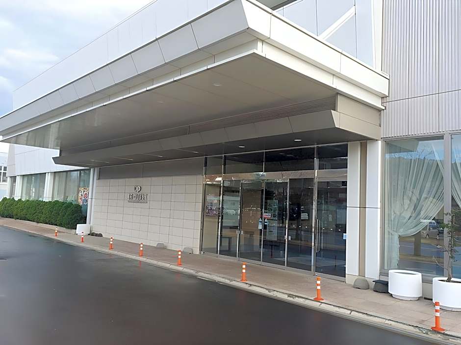 Hotel Okhotsk Palace