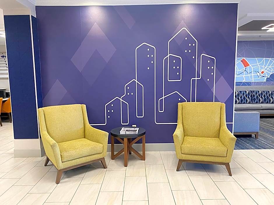 Holiday Inn Express Hotel & Suites Dyersburg By IHG