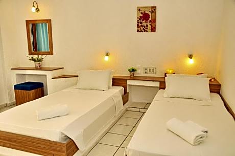 Superior One-Bedroom Apartment