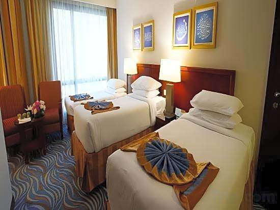 DORRAR ALEIMAN ROYAL HOTEL