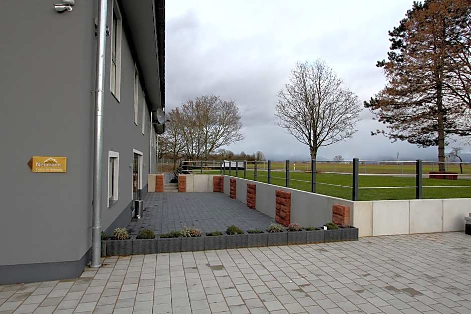 Neumann's Übernachtung