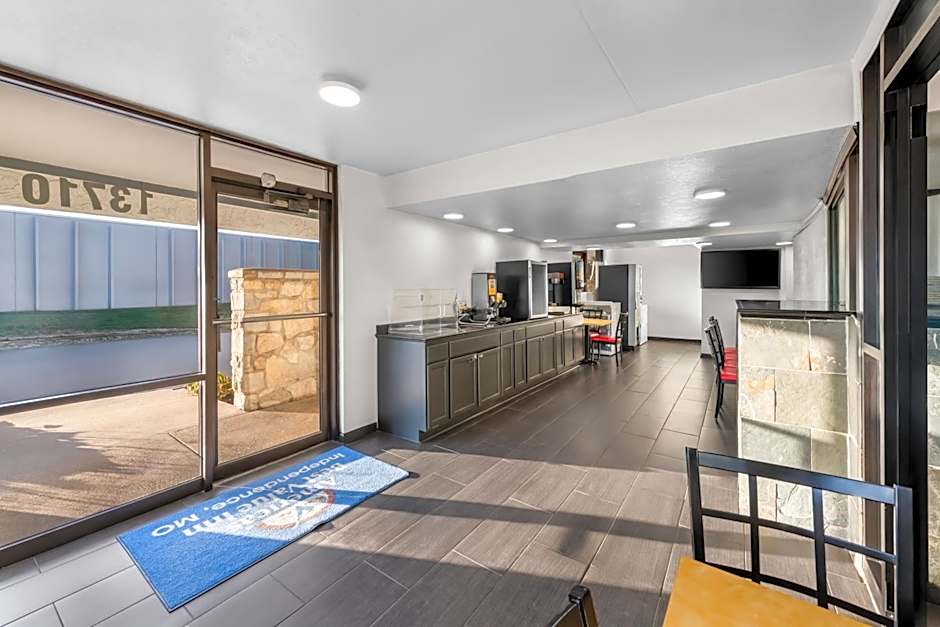 Americas Best Value Inn Kansas City East Independence