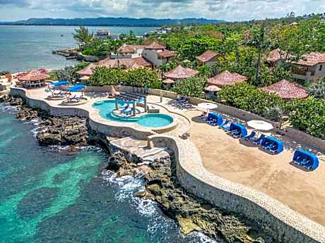 Ocean Cliff Hotel Negril Limited - Adults Only