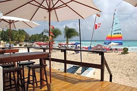 Infinity On The Beach