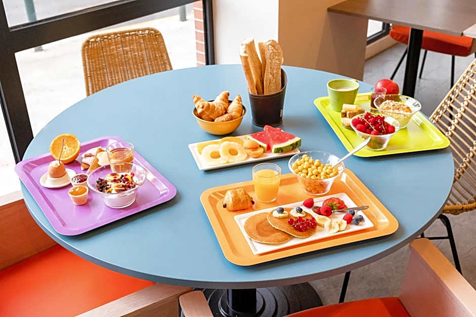 ibis Styles Perpignan Centre Gare