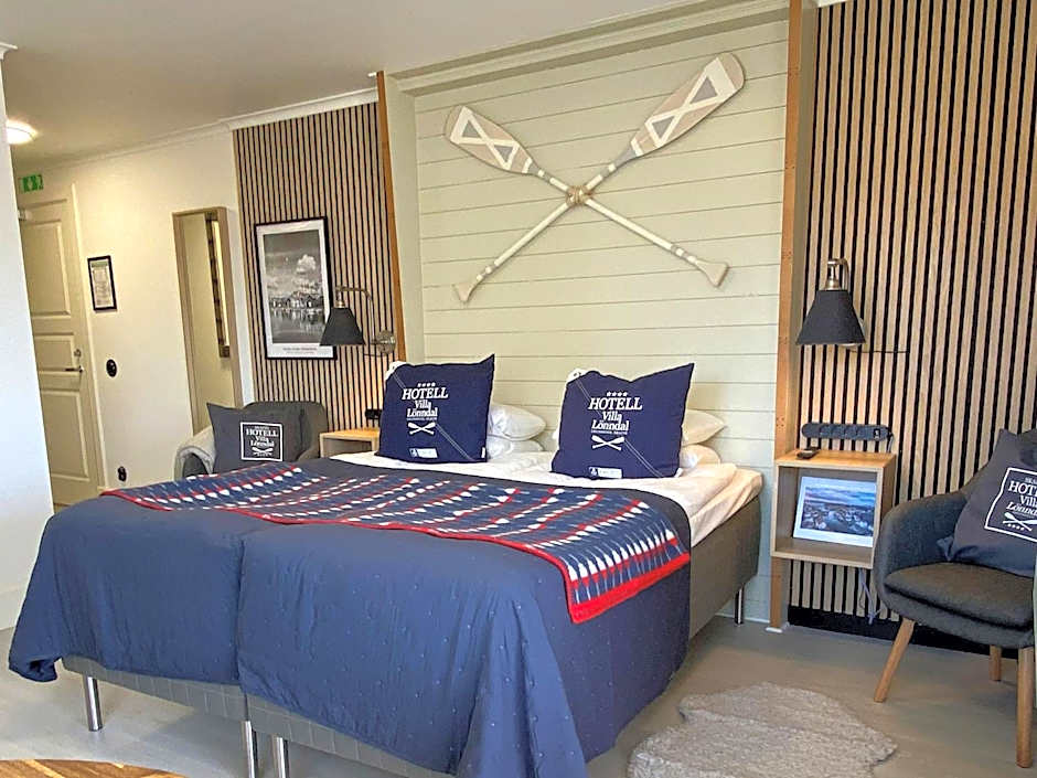 Skaftö Hotell Villa Lönndal, Grundsund