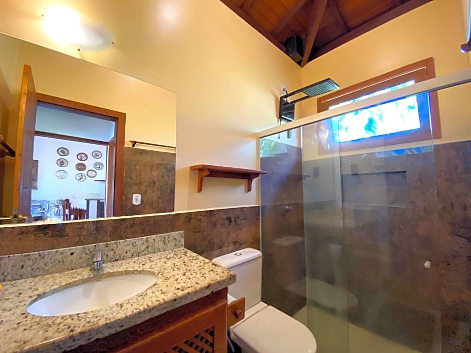 Casa Villa Cristian Pé na Areia