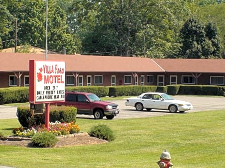Villa Rosa Motel