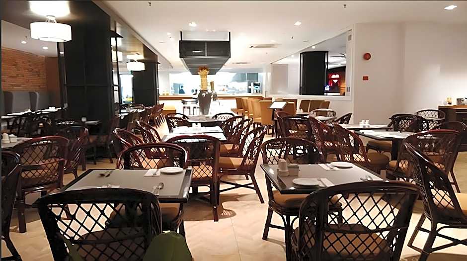Hotel Excelsior Ipoh
