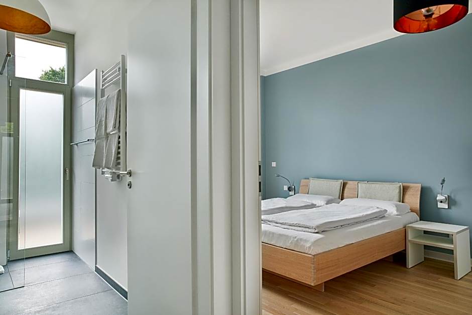 Park Penthouses Insel Eiswerder by Suite030
