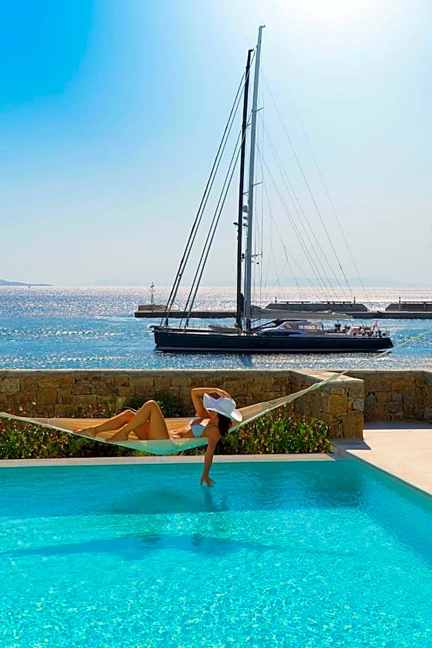 Mykonos Riviera Hotel & Spa, a member of Small Luxury Hotels of the World