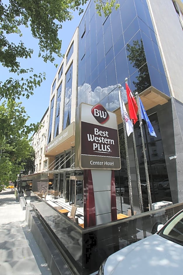 Best Western Plus Center Hotel