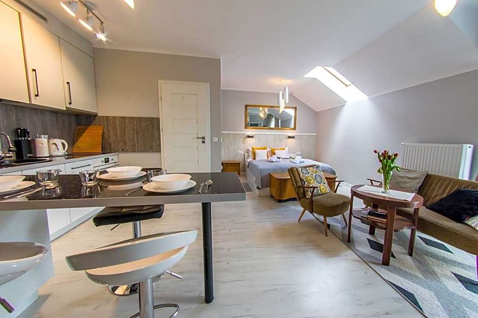 Apartamenty Izerskie - ul. Cicha 13H-I