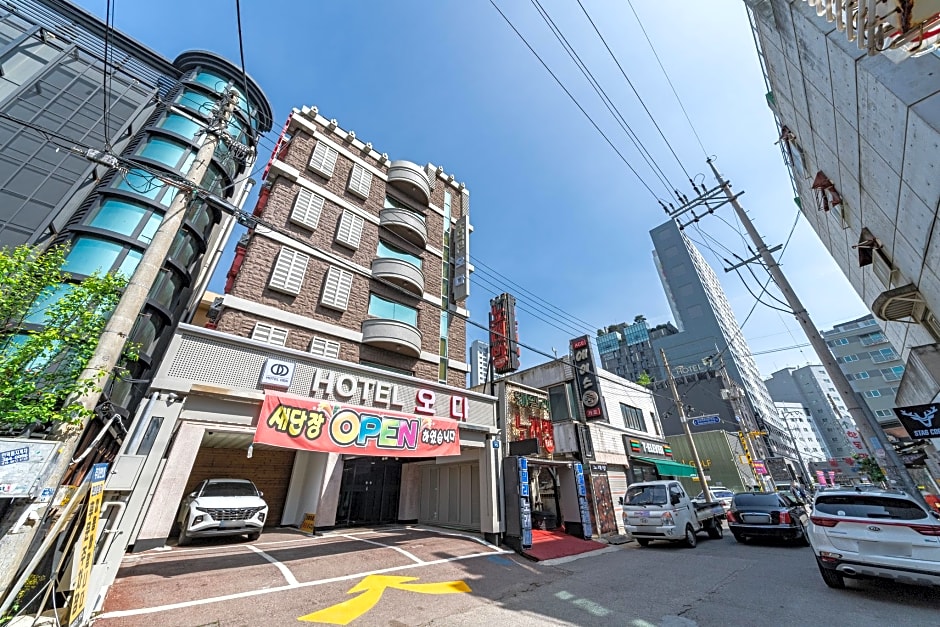 Indeokwon Hotel Oda