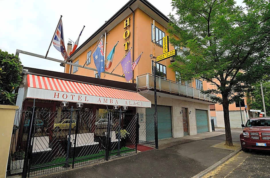 Hotel Amba Alagi