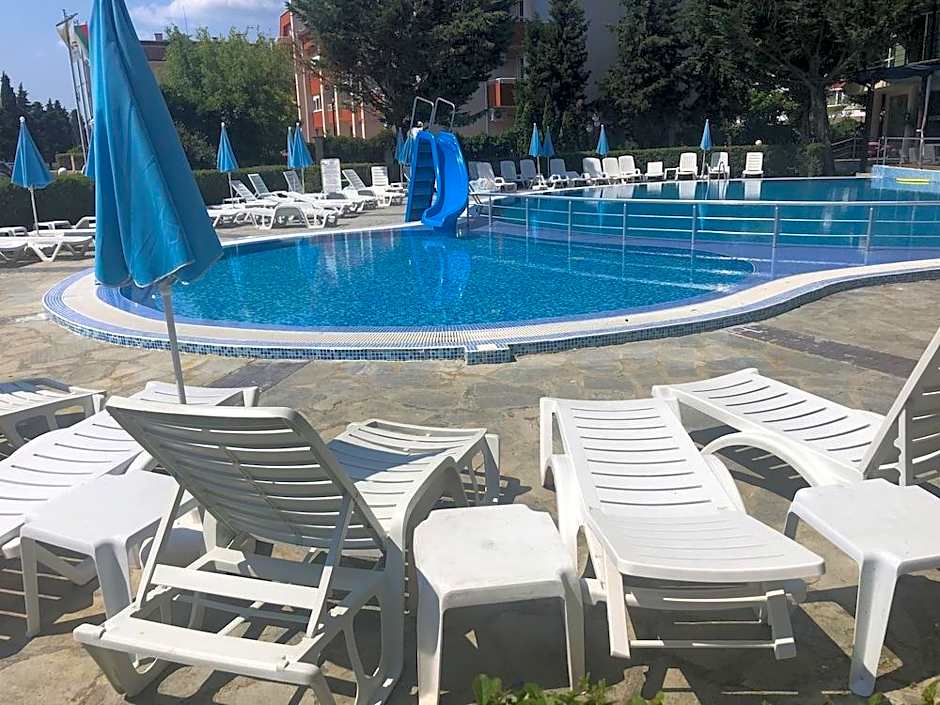 HOTEL PALMA - Sunny Beach