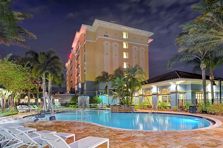 Homewood Suites By Hilton Orlando Lake Buena Vista