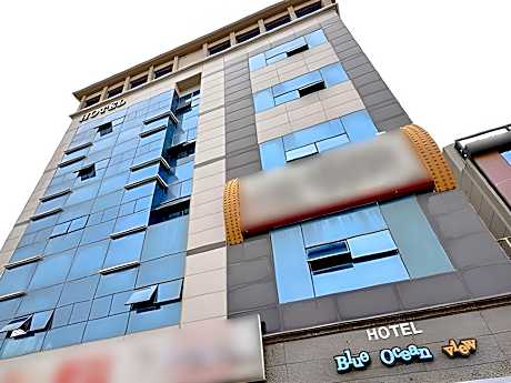 Residence Hotel Blue Ocean View