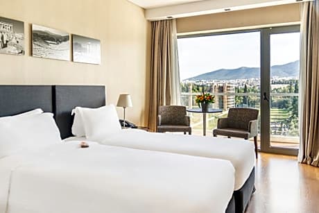 Family Superior Double rooms with Interconnecting door