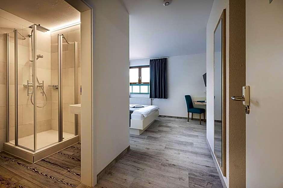 Hotel Restaurant Zehn-Brunnen