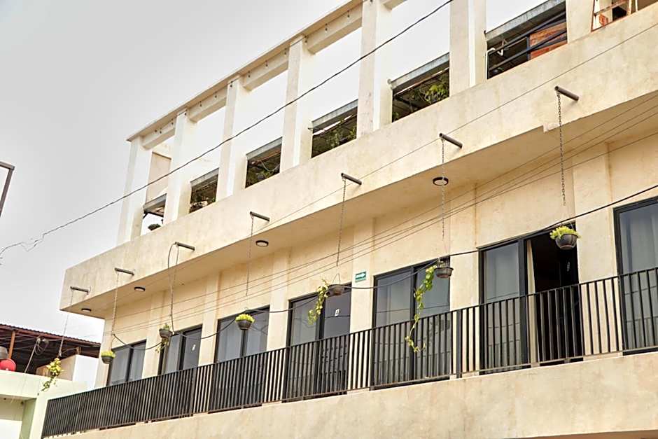 Casa Nomada Tuxtla Hotel - Hostal