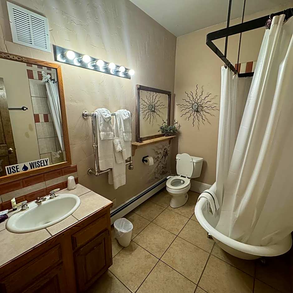 Steam Train Hotel