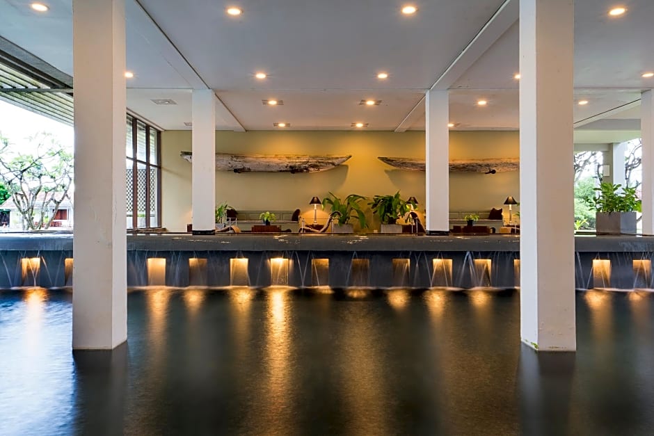 The Blue Water Hotel