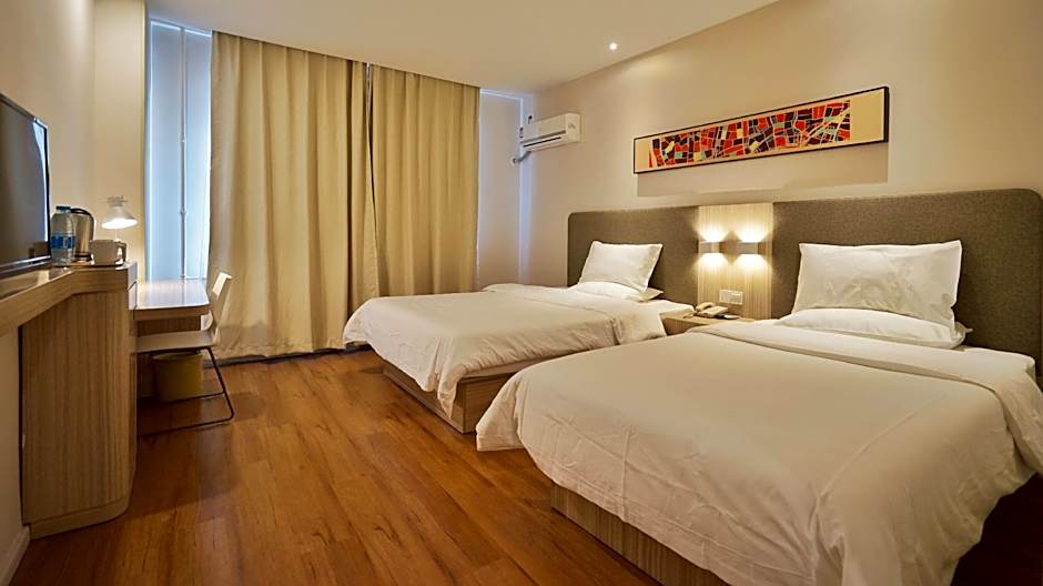 Hanting Hotel Kaifeng Gulou