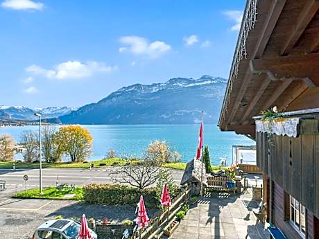 Hotel Wildbach Brienz - Self Check-in
