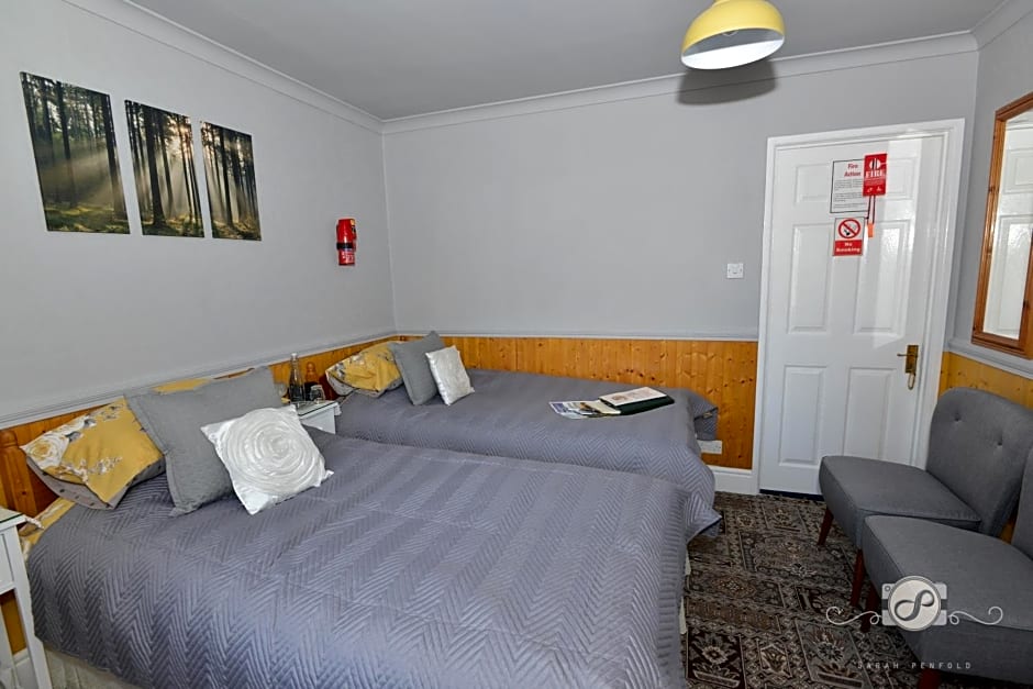 Rosedale Bed and Breakfast