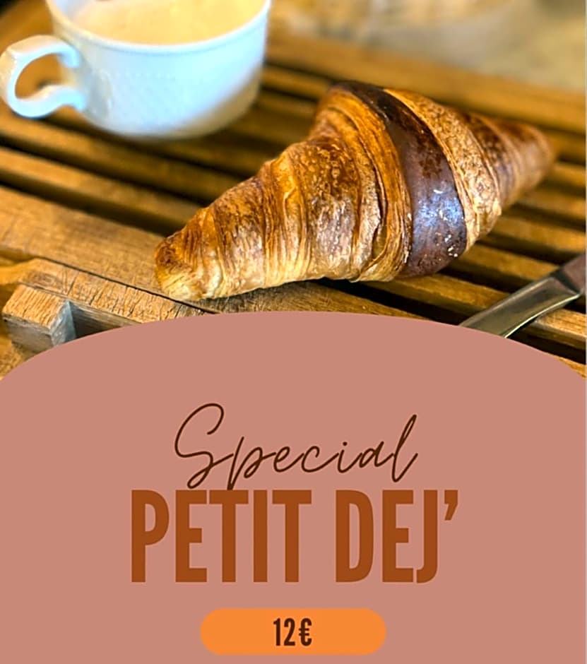 Gite Le Relais Saint Michel