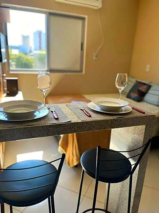 Loft Apt Charmoso no Centro