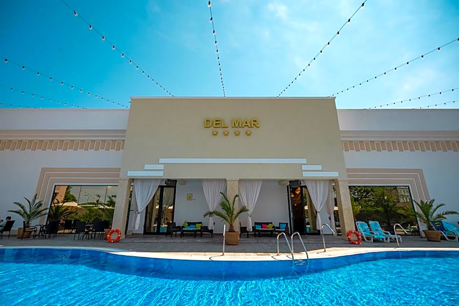 Hotel Del Mar Mamaia