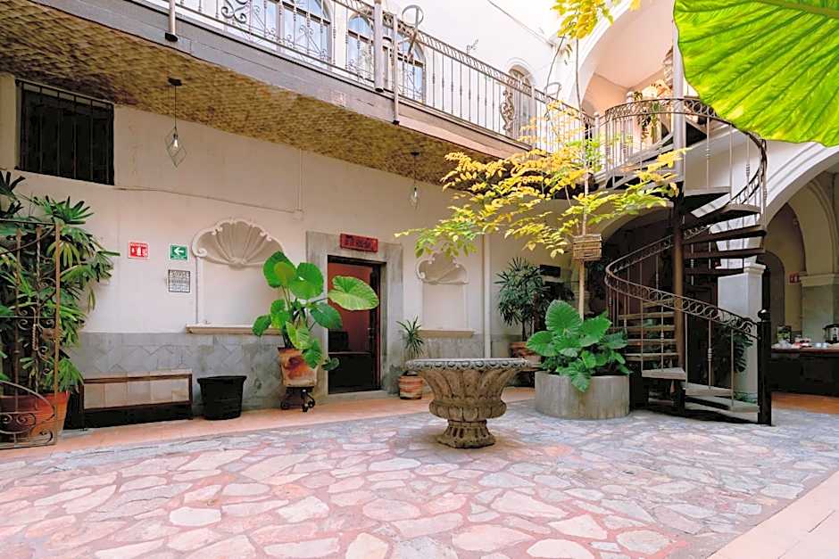 Te Amo Hotel Boutique