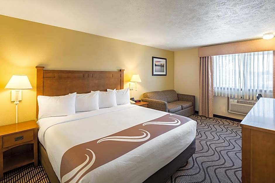 Quality Inn & Suites Coeur D'Alene