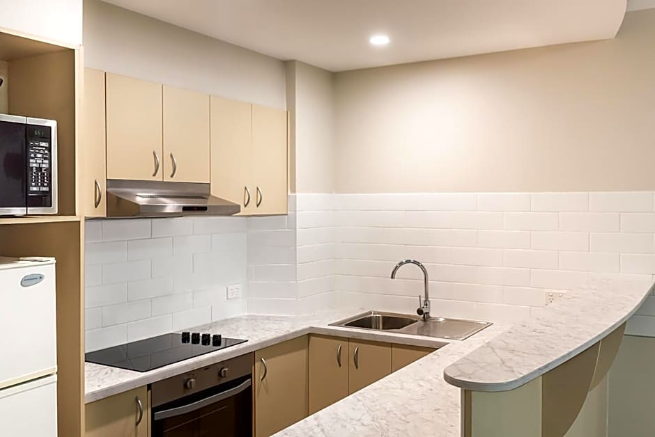 The Brighton Apartments