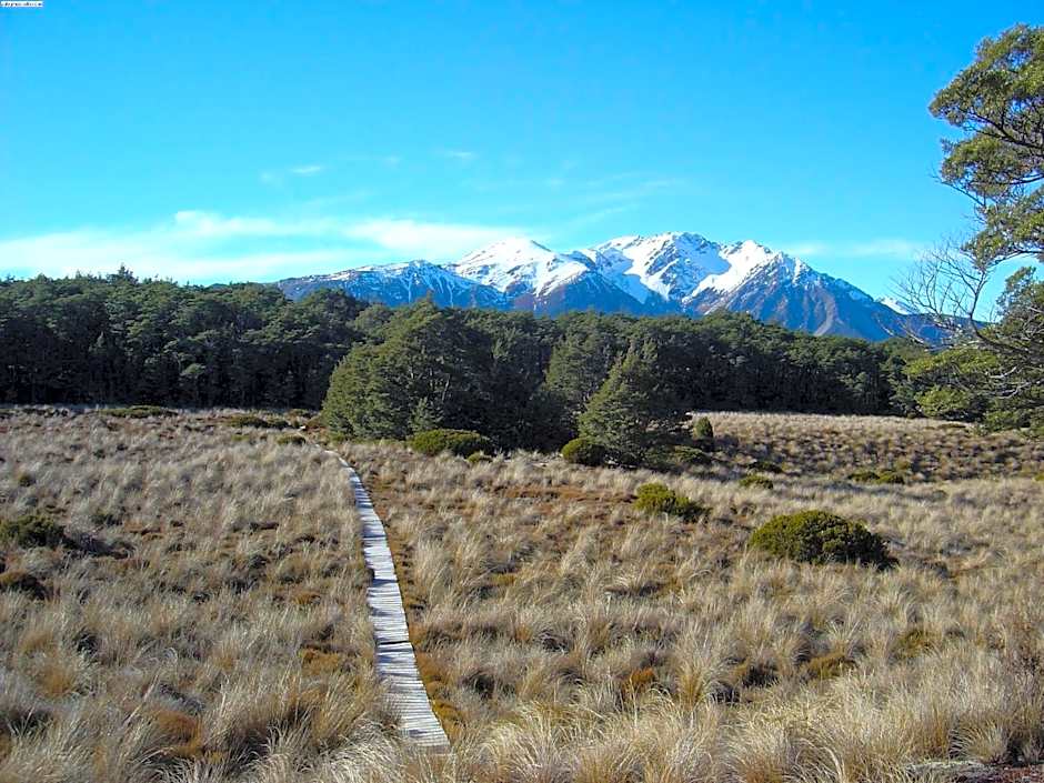 Arthur's Pass Alpine Motel