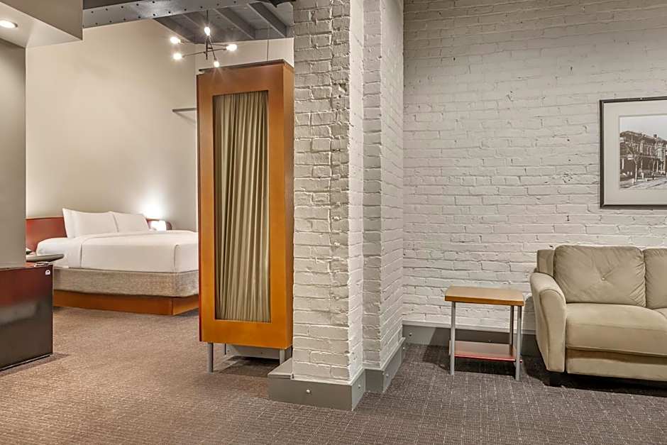 Photo 1 of 7 of Loft 1 King Bed