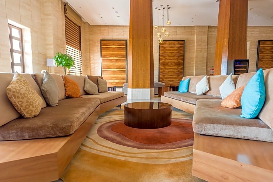 Holiday Inn Qingdao Expo