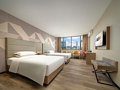 Dossen - Business Twin Room