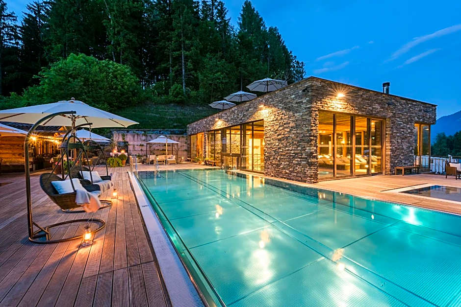 Himmelchalet - Alpencamping Nenzing