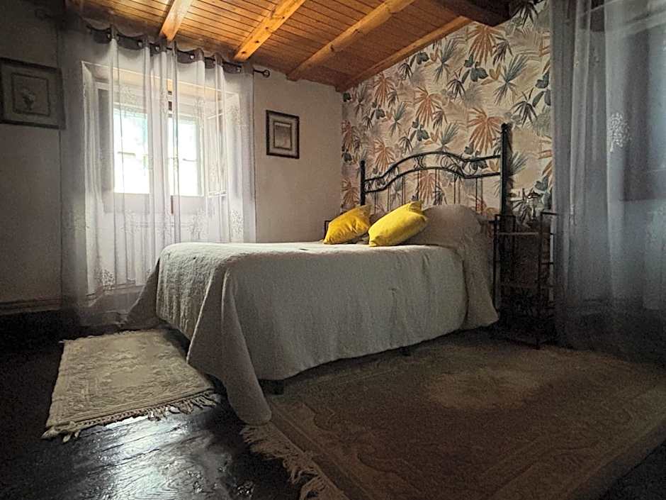 Albergue Rectoral de Romean