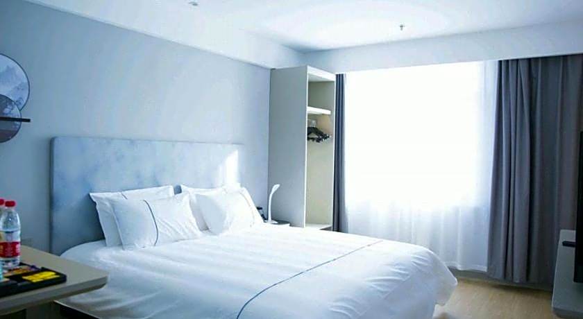 Jinjiang Inn Baotou Salaqi Railway Station