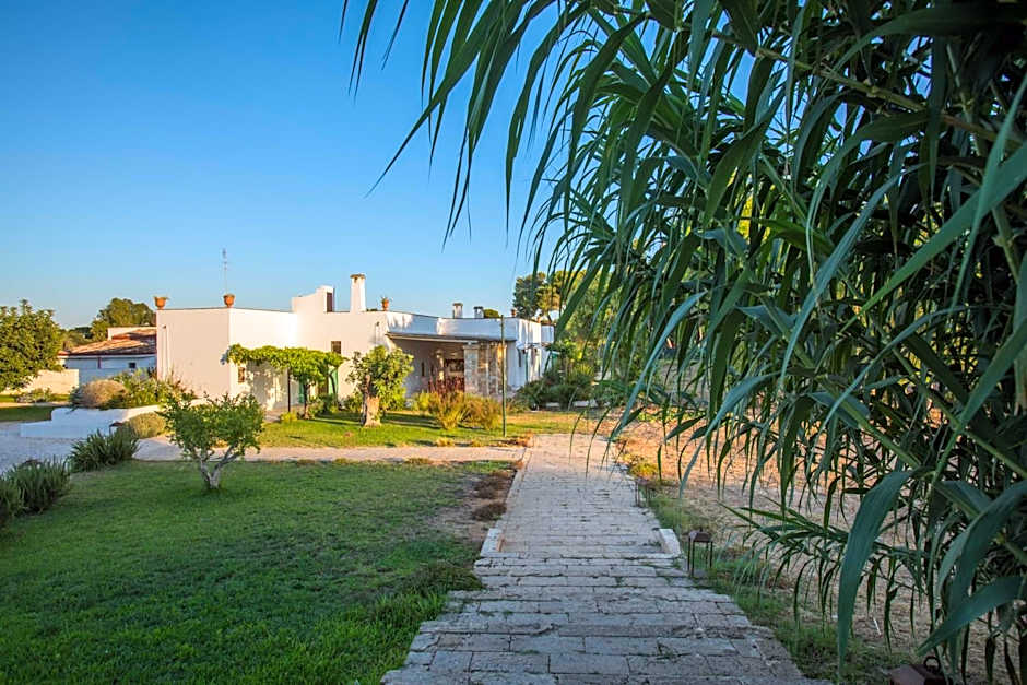 Masseria del Salento Santa Marina