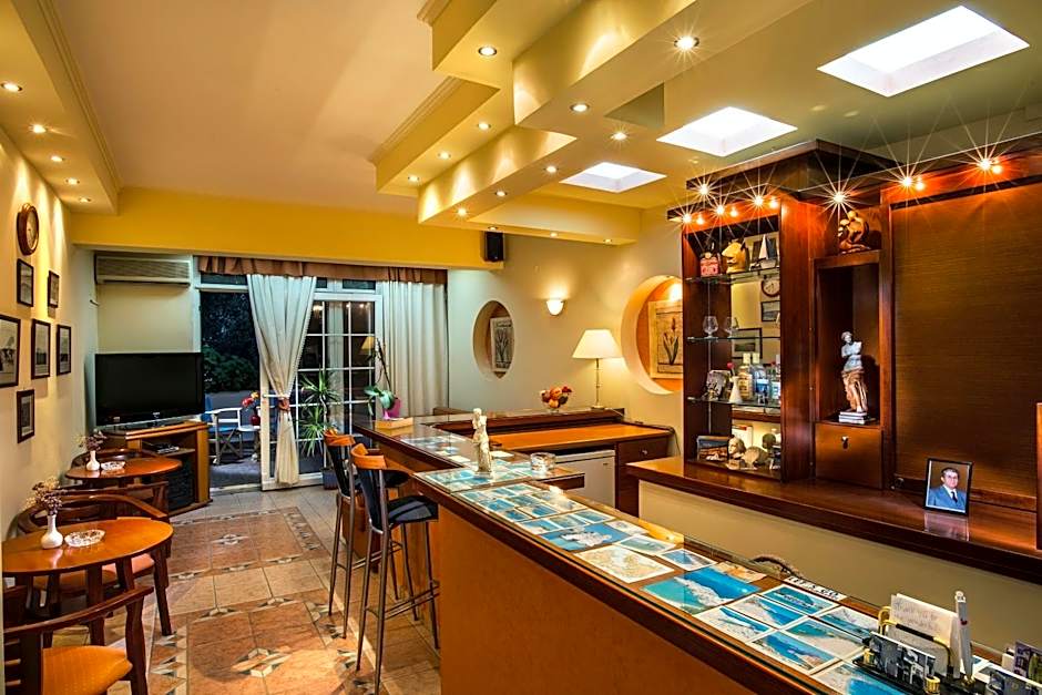 Hotel Dionysis Studios