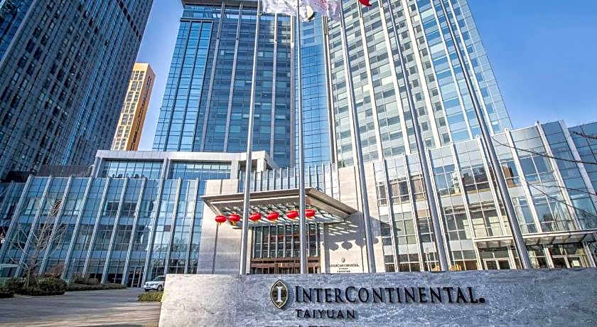 INTERCONTINENTAL TAIYUAN By IHG