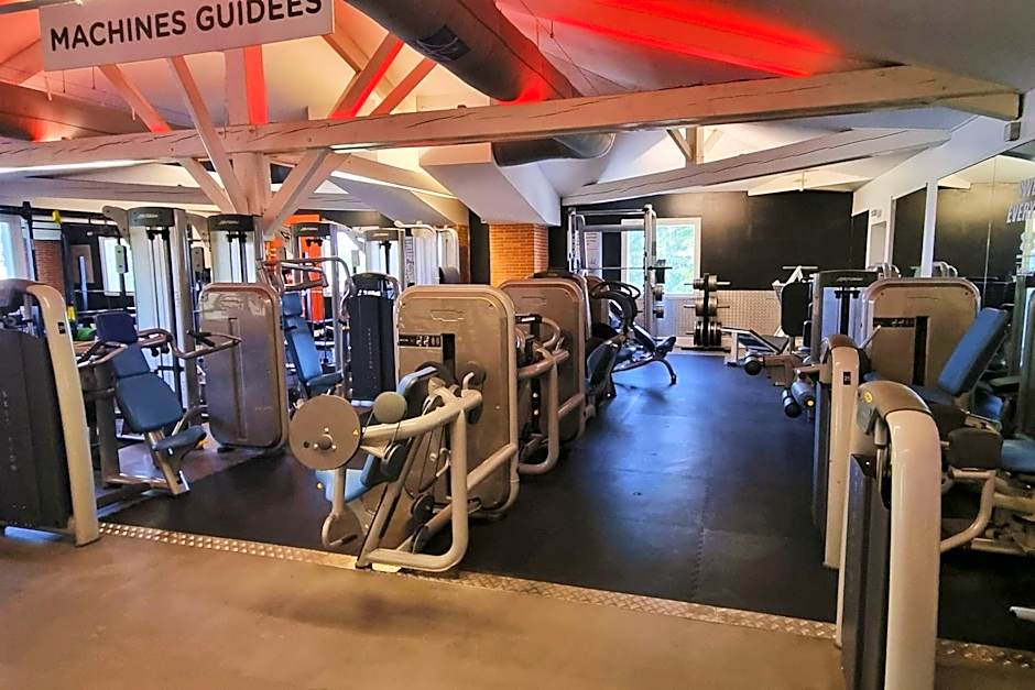 Sporting House Hôtel