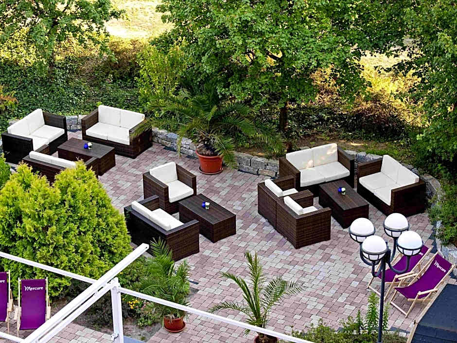 Mercure Hotel & Residenz Frankfurt Messe